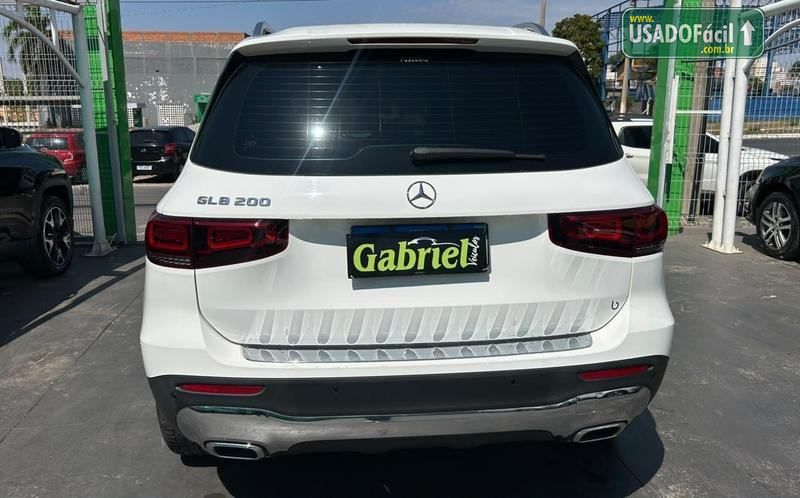 MERCEDES-BENZ GLB 200 Progressive 1.3 TB 16V Automático 2020/2020 — foto 7 de 19