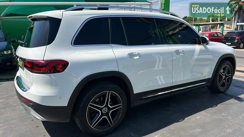 MERCEDES-BENZ GLB 200 Progressive 1.3 TB 16V Automático 2020/2020 — foto 8 de 19