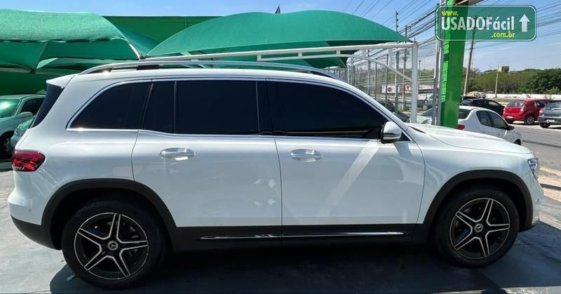 MERCEDES-BENZ GLB 200 Progressive 1.3 TB 16V Automático 2020/2020 — foto 9 de 19