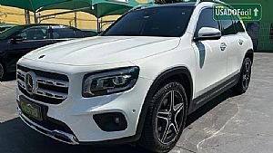MERCEDES-BENZ GLB 200 Progressive 1.3 TB 16V Automático