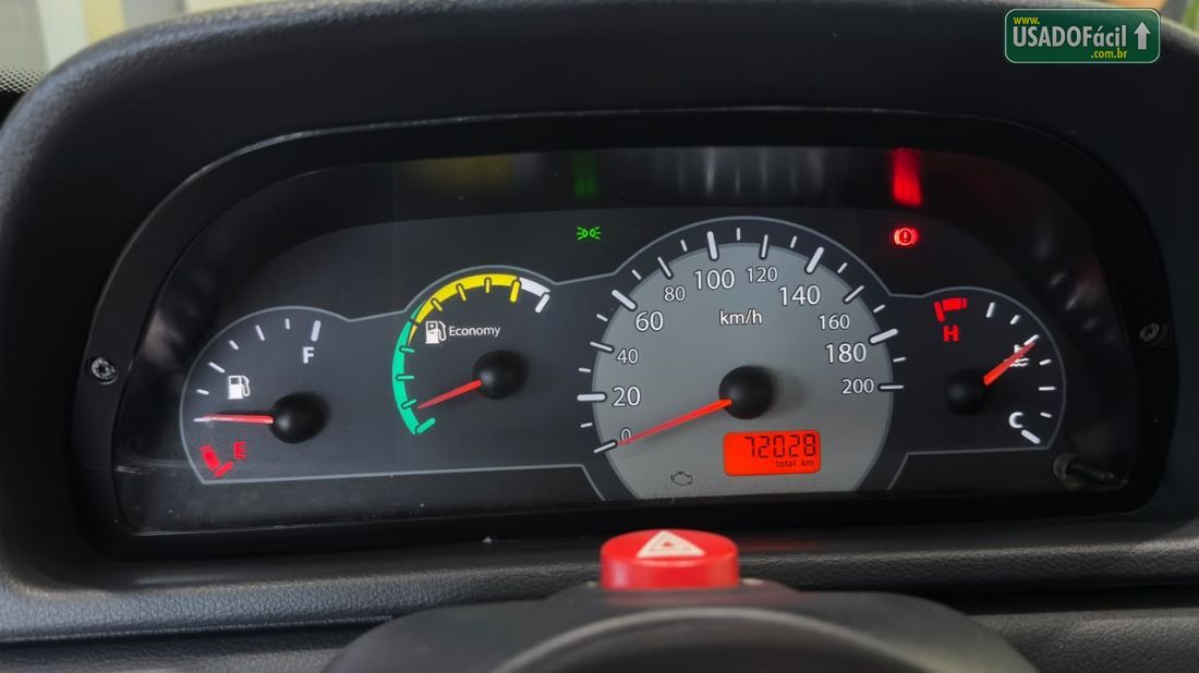 Fiat Uno Mille Way Economy Fire 1.0 Flex 4P 2010/2011 — foto 10 de 13