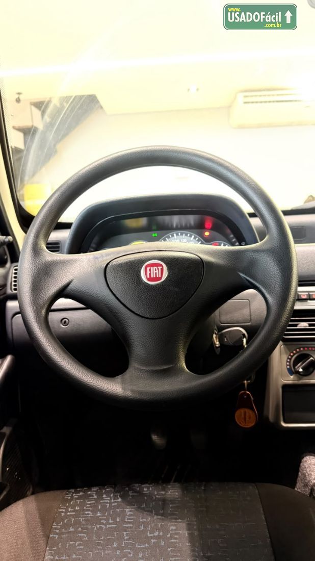 Fiat Uno Mille Way Economy Fire 1.0 Flex 4P 2010/2011 — foto 11 de 13