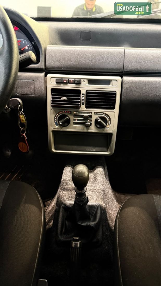 Fiat Uno Mille Way Economy Fire 1.0 Flex 4P 2010/2011 — foto 8 de 13