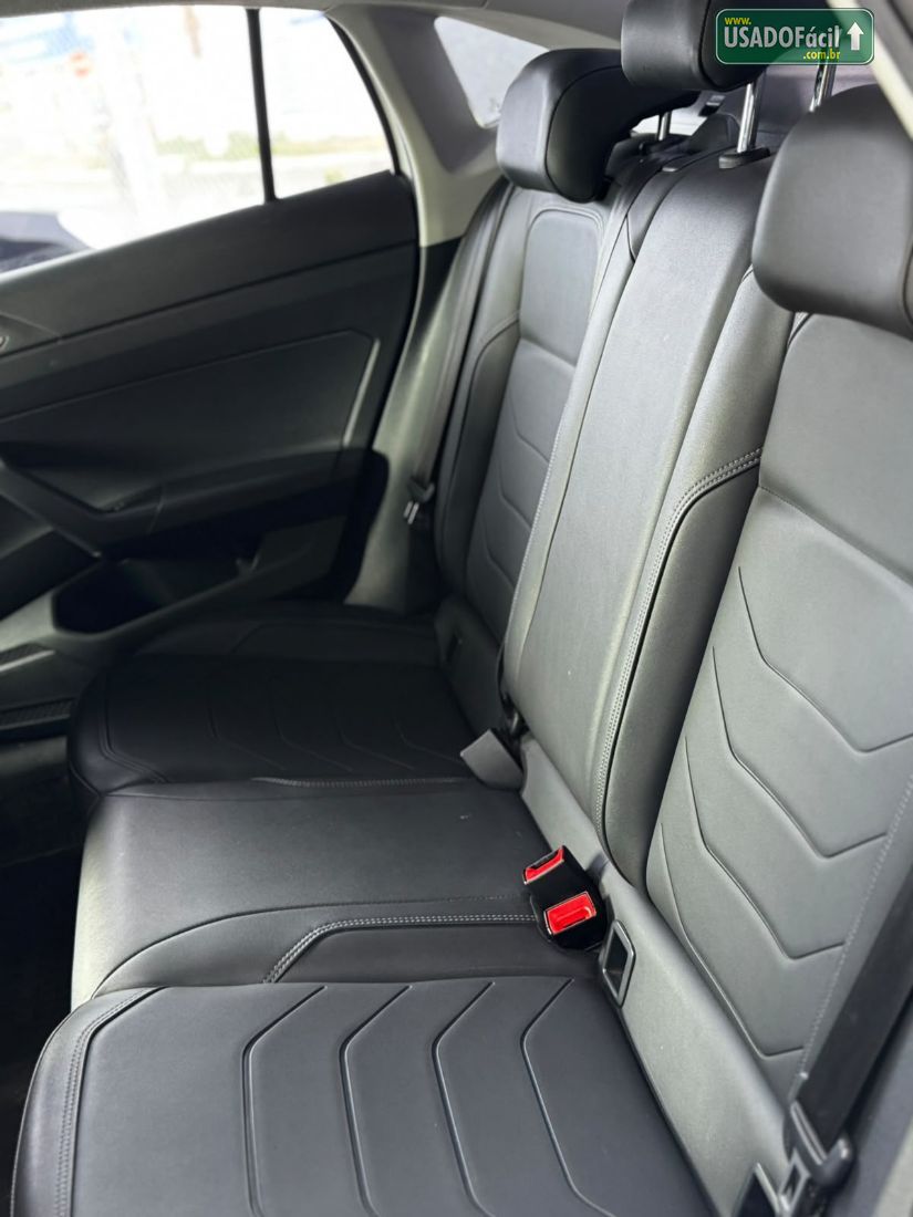 Volkswagen Virtus Comfortline 200 TSI Automático Flex 2024/2024 — foto 2 de 9