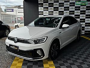 Volkswagen Virtus Comfortline 200 TSI Automático Flex