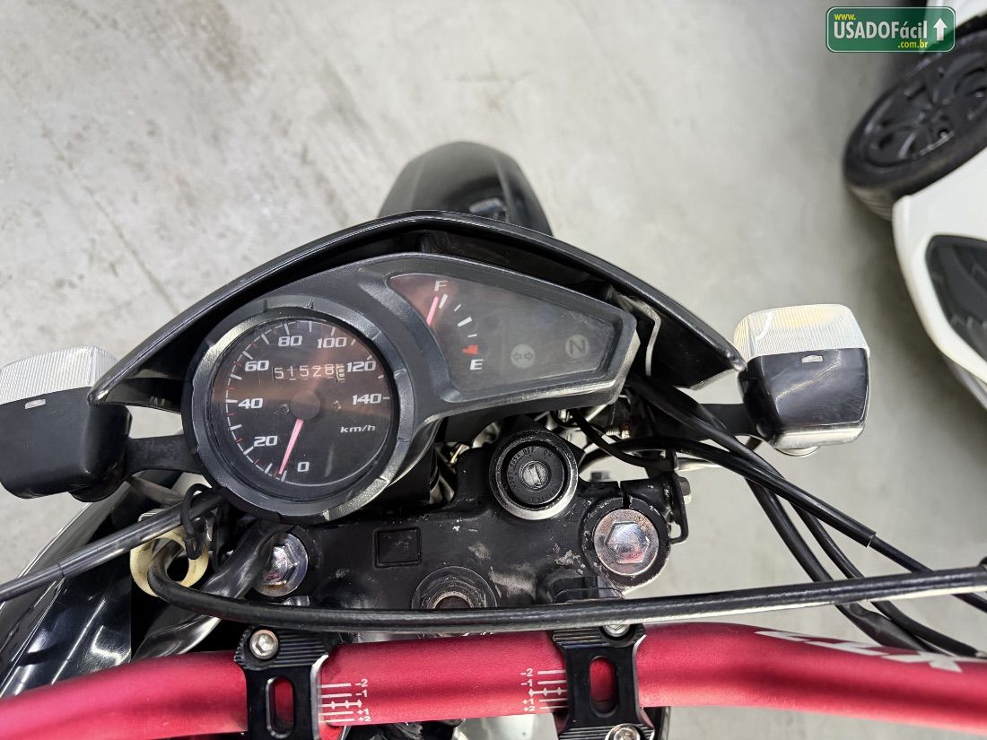 Honda NXR 125 Bros ES 2013/2014 — foto 10 de 10