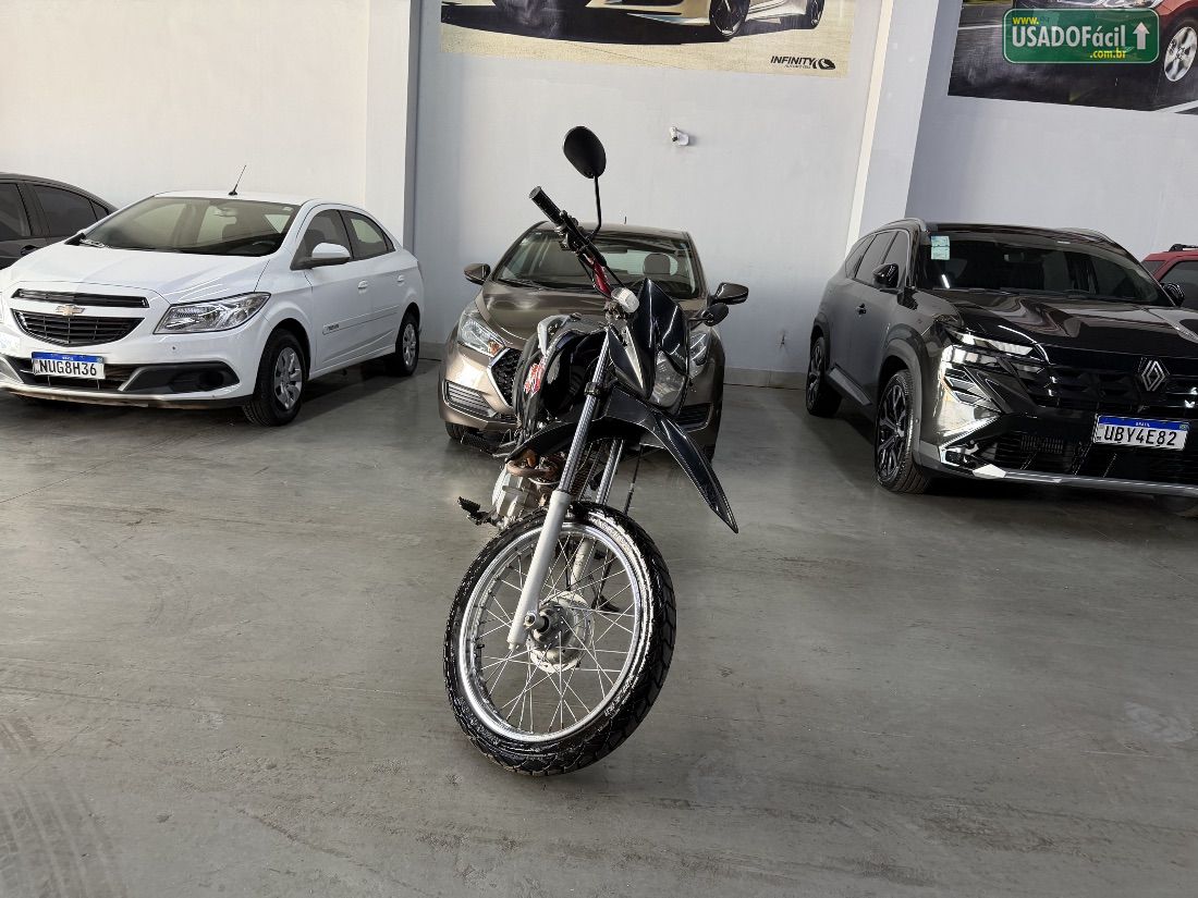Honda NXR 125 Bros ES 2013/2014 — foto 2 de 10