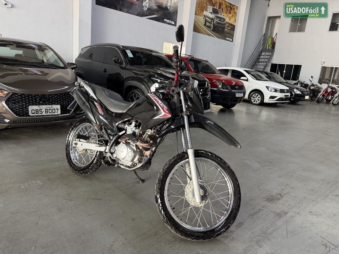 Honda NXR 125 Bros ES 2013/2014 — foto 3 de 10