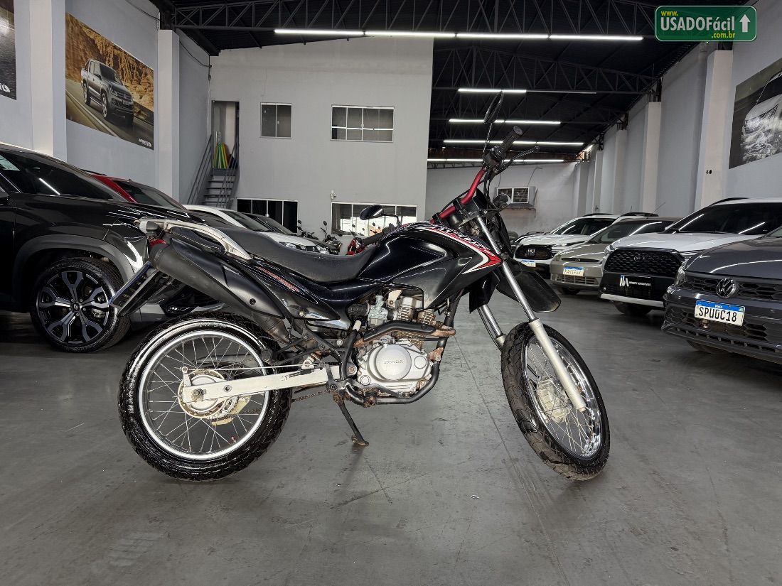 Honda NXR 125 Bros ES 2013/2014 — foto 4 de 10