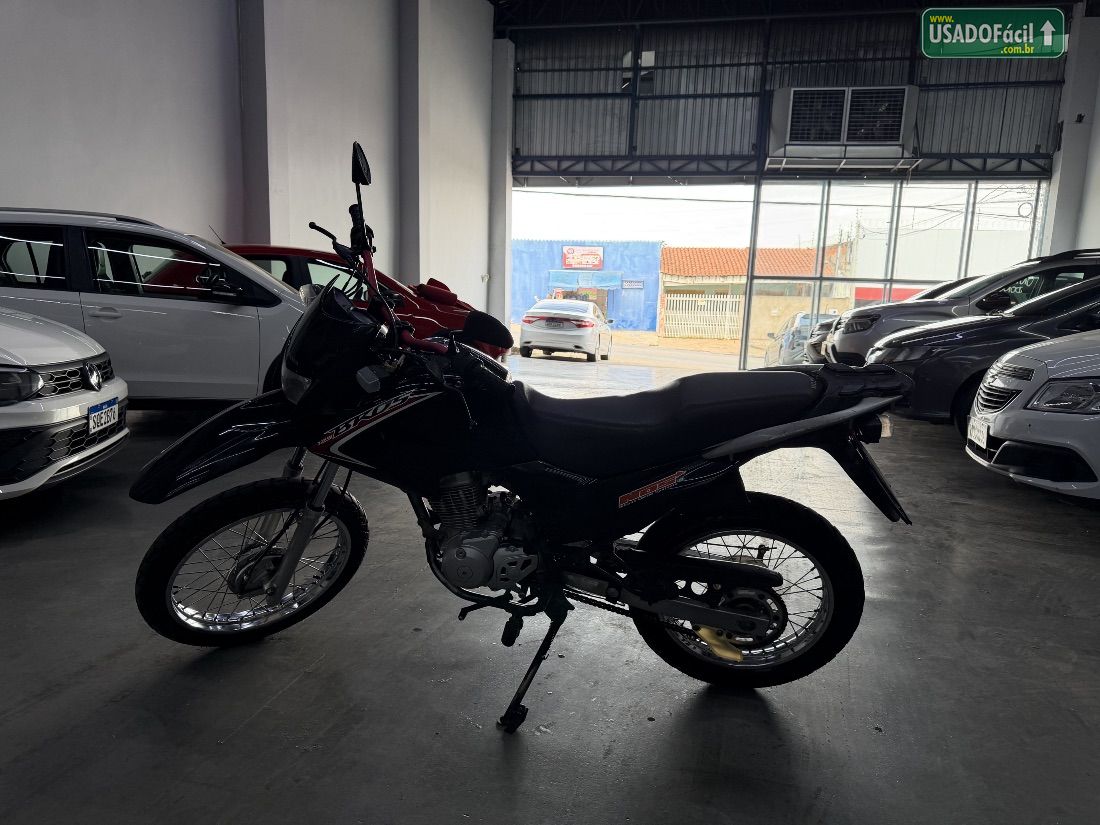 Honda NXR 125 Bros ES 2013/2014 — foto 5 de 10