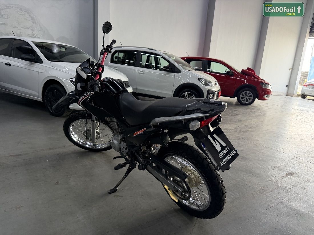 Honda NXR 125 Bros ES 2013/2014 — foto 6 de 10