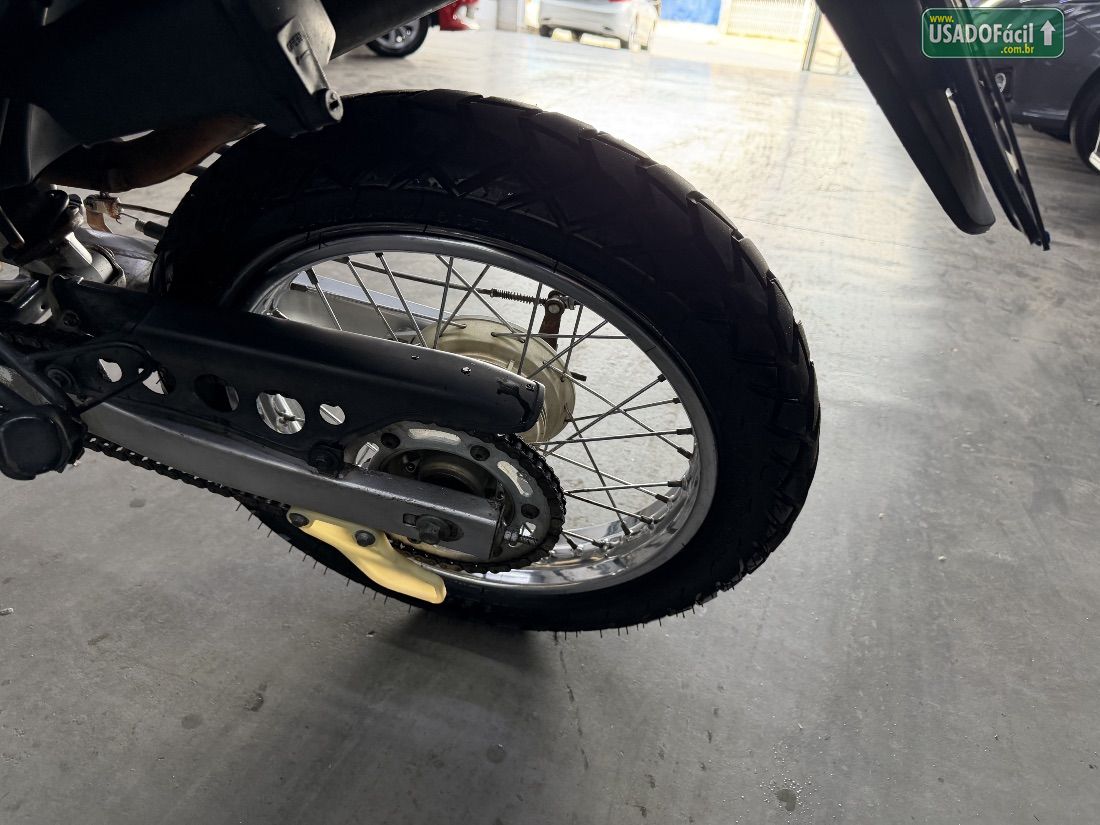 Honda NXR 125 Bros ES 2013/2014 — foto 7 de 10