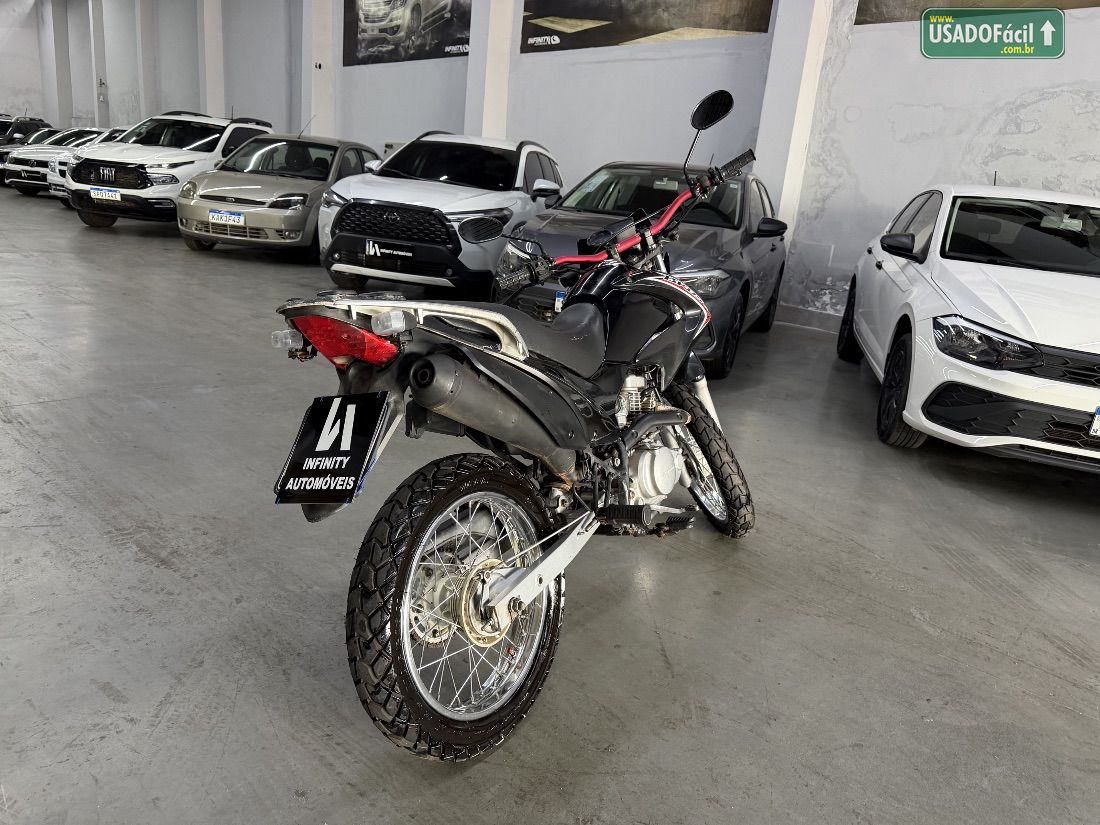 Honda NXR 125 Bros ES 2013/2014 — foto 8 de 10