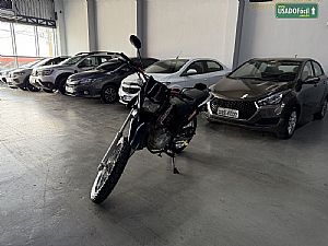 Honda NXR 125 Bros ES