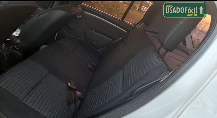 Renault Sandero Expression 1.6 Hi-Flex 5P 2010/2010 — foto 11 de 11