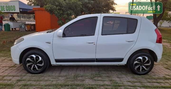 Renault Sandero Expression 1.6 Hi-Flex 5P 2010/2010 — foto 3 de 11