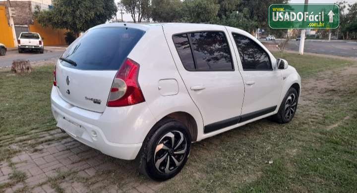 Renault Sandero Expression 1.6 Hi-Flex 5P 2010/2010 — foto 6 de 11