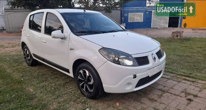 Renault Sandero Expression 1.6 Hi-Flex 5P 2010/2010 — foto 2 de 11