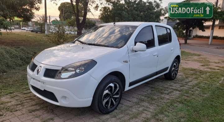 Renault Sandero Expression 1.6 Hi-Flex 5P