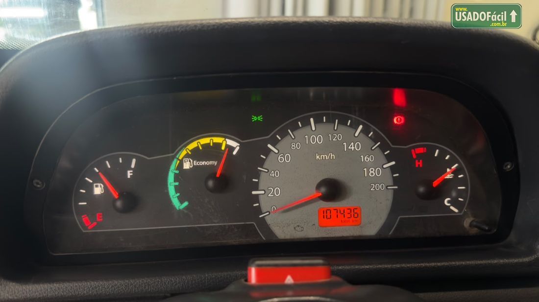 Fiat Uno Mille Way Economy Fire 1.0 Flex 2P 2009/2010 — foto 8 de 12