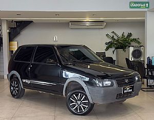 Fiat Uno MILLE 1.0 FIRE/ F.FLEX/ ECONOMY 2P 2010