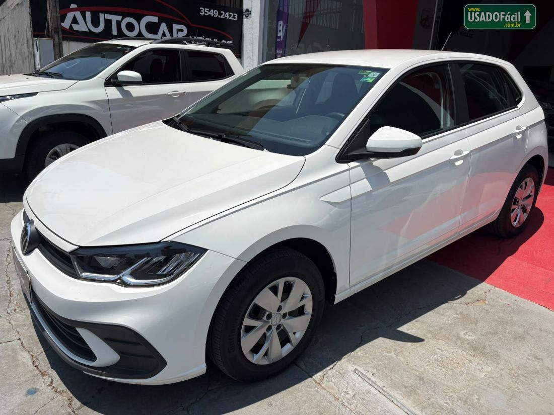 Volkswagen Polo 1.0 MPI Flex 2023/2023 — foto 2 de 9