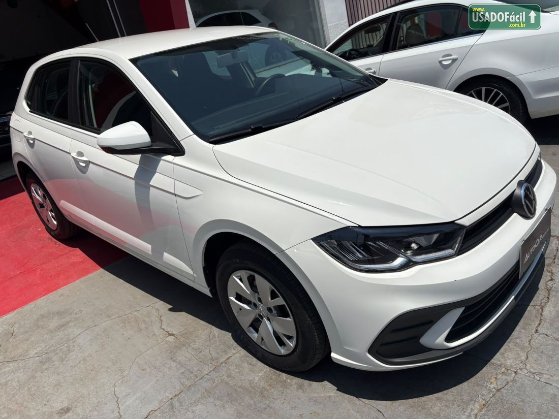 Volkswagen Polo 1.0 MPI Flex 2023/2023 — foto 3 de 9