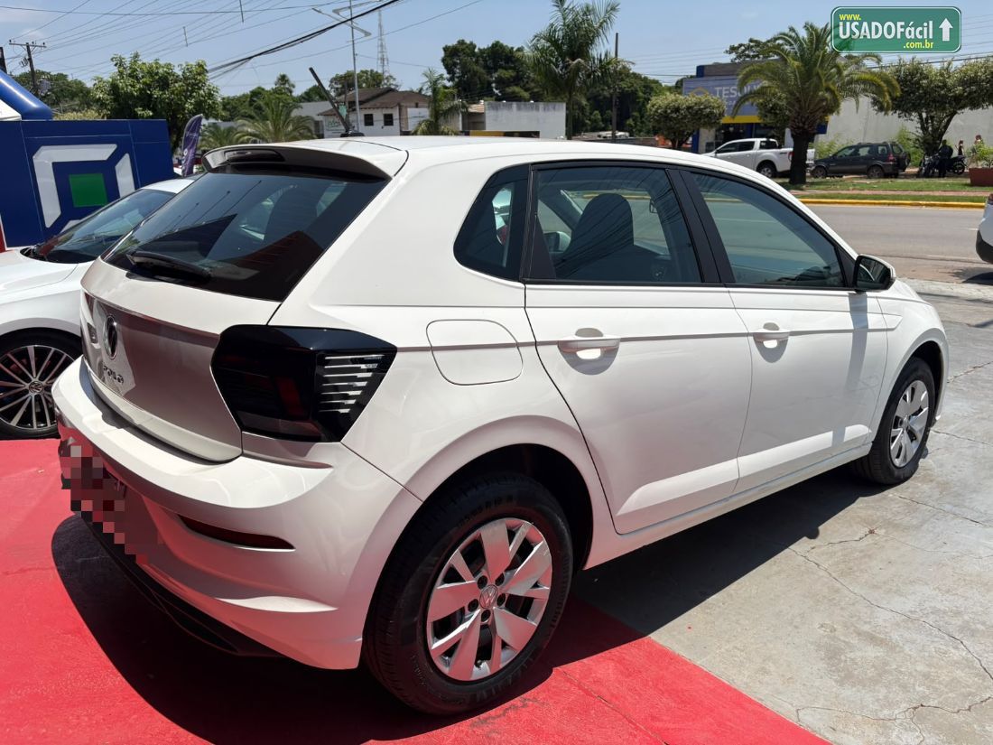 Volkswagen Polo 1.0 MPI Flex 2023/2023 — foto 4 de 9