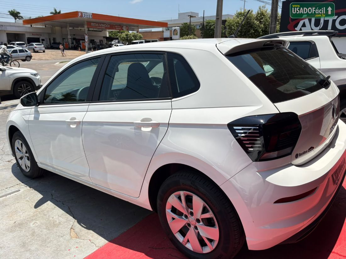 Volkswagen Polo 1.0 MPI Flex 2023/2023 — foto 5 de 9