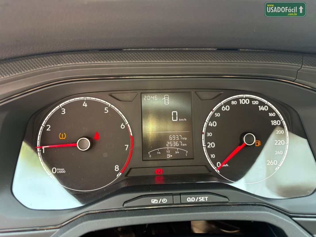 Volkswagen Polo 1.0 MPI Flex 2023/2023 — foto 9 de 9