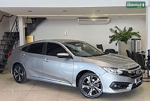 Honda Civic Sedan EXL 2.0 Automático Flex