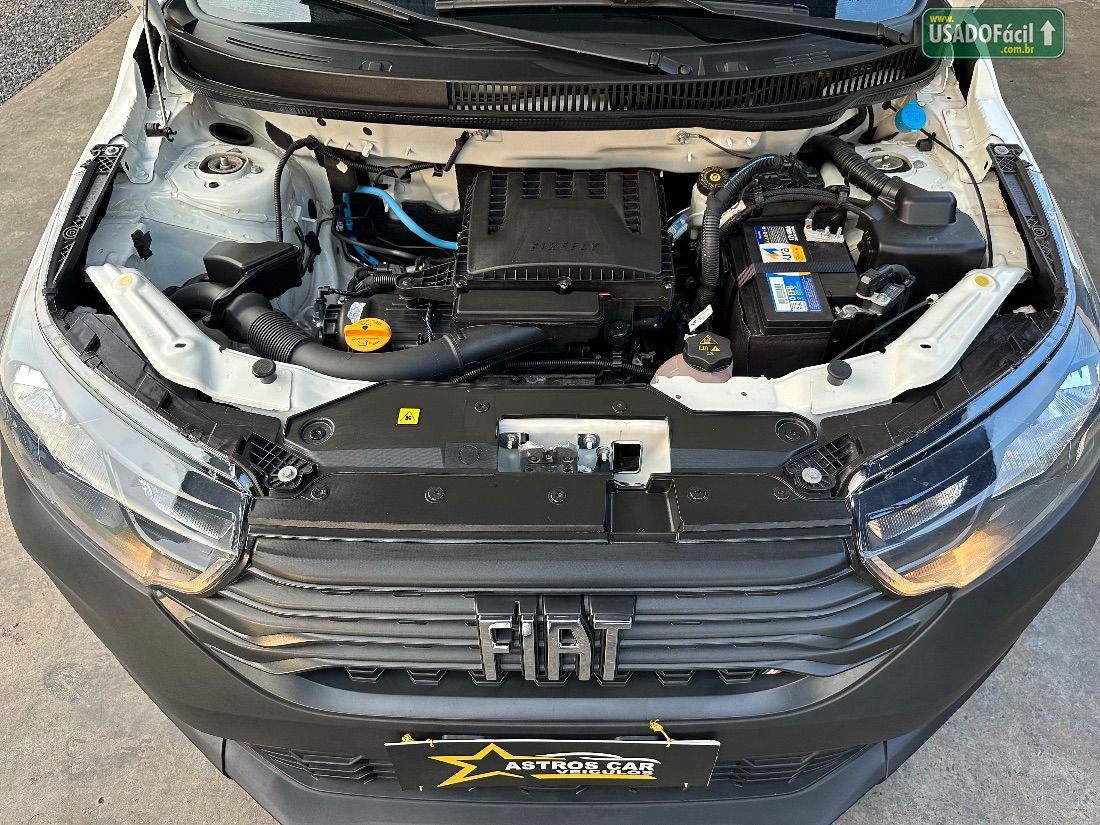 Fiat Strada Endurance Plus CS 1.3 Flex 2025/2025 — foto 13 de 14