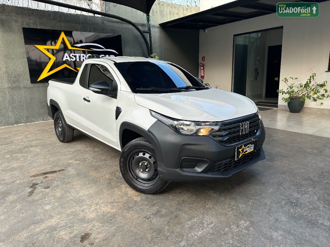 Fiat Strada Endurance Plus CS 1.3 Flex 2025/2025 — foto 2 de 14