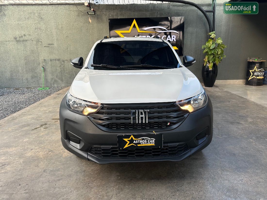 Fiat Strada Endurance Plus CS 1.3 Flex 2025/2025 — foto 3 de 14