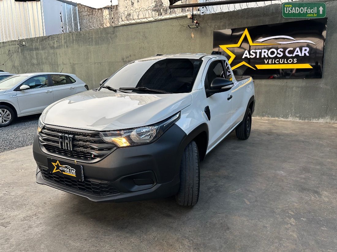 Fiat Strada Endurance Plus CS 1.3 Flex 2025/2025 — foto 4 de 14