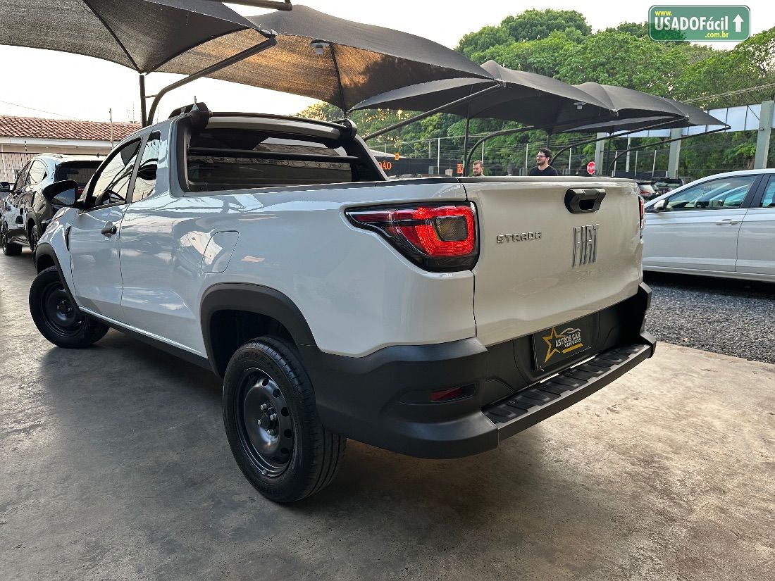 Fiat Strada Endurance Plus CS 1.3 Flex 2025/2025 — foto 5 de 14