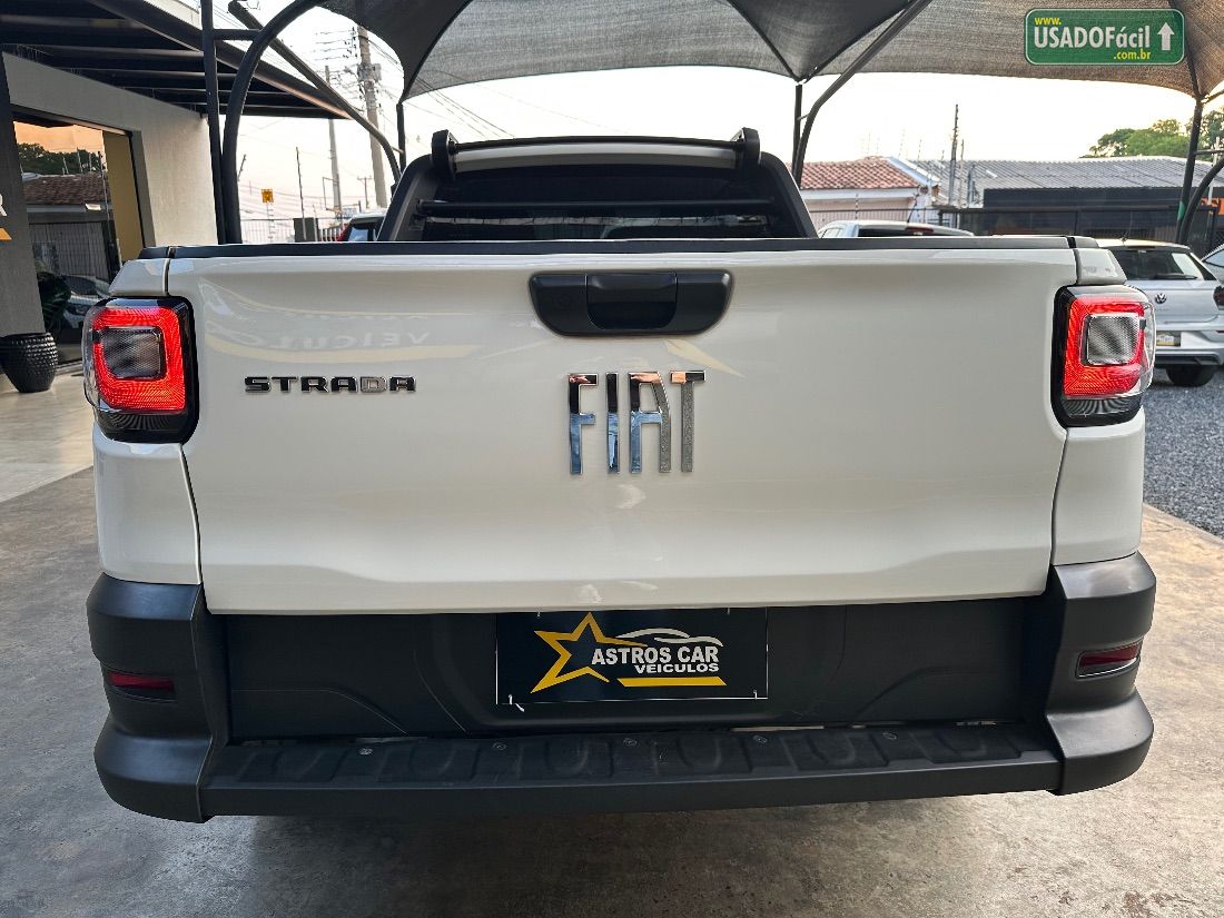 Fiat Strada Endurance Plus CS 1.3 Flex 2025/2025 — foto 6 de 14