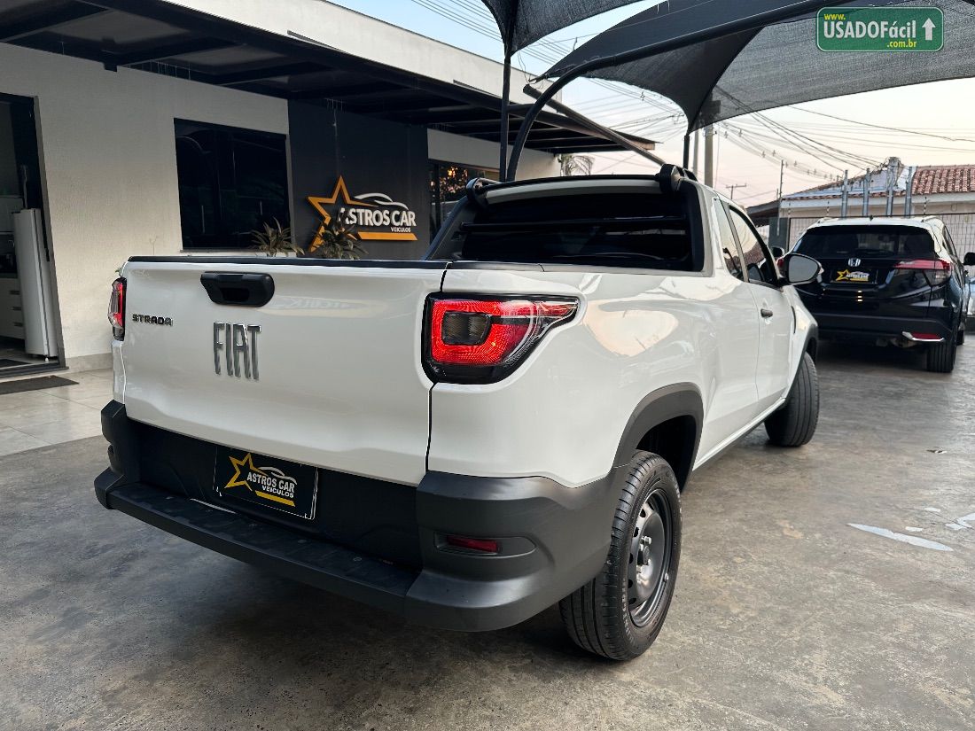 Fiat Strada Endurance Plus CS 1.3 Flex 2025/2025 — foto 7 de 14