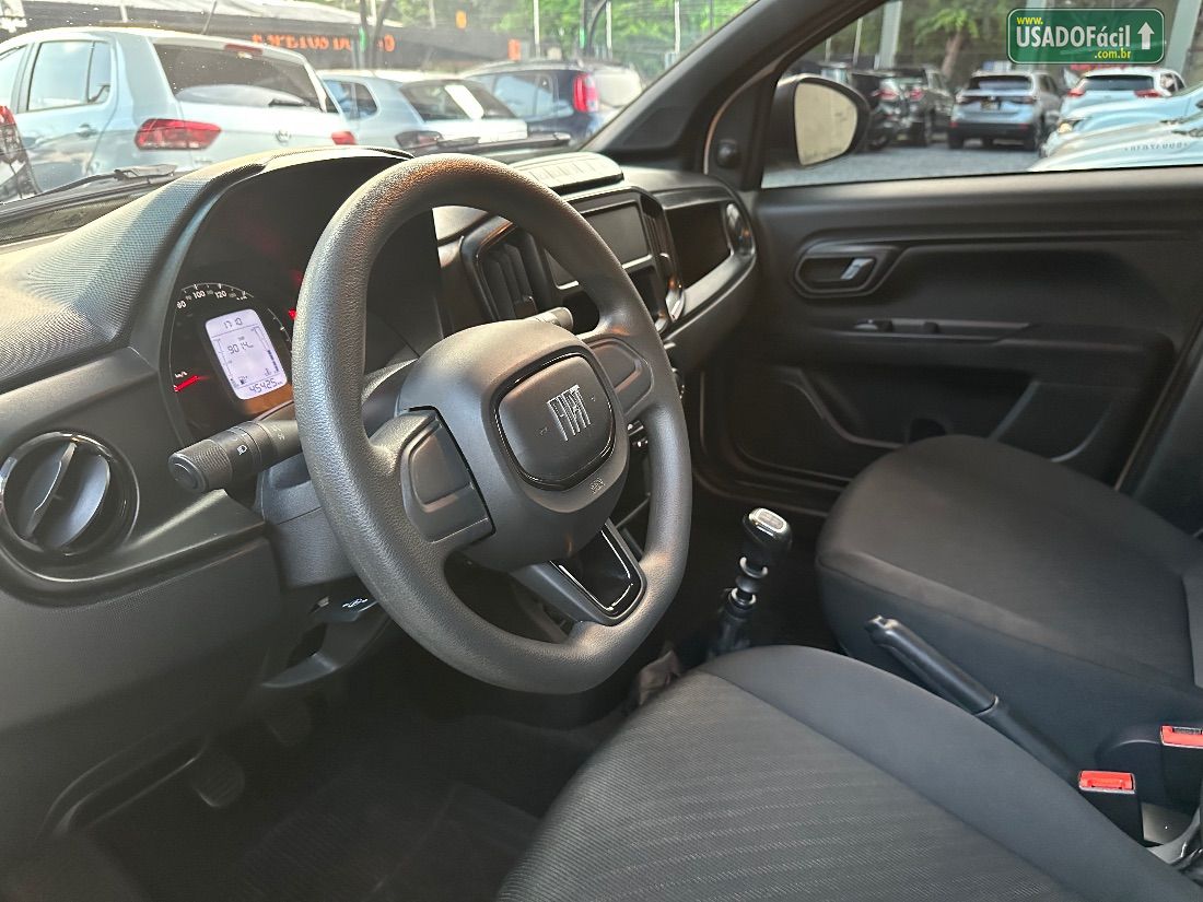 Fiat Strada Endurance Plus CS 1.3 Flex 2025/2025 — foto 8 de 14