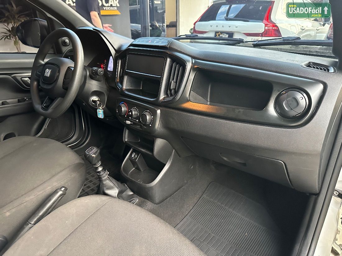 Fiat Strada Endurance Plus CS 1.3 Flex 2025/2025 — foto 9 de 14