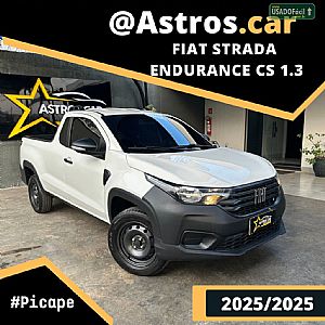 Fiat Strada Endurance Plus CS 1.3 Flex