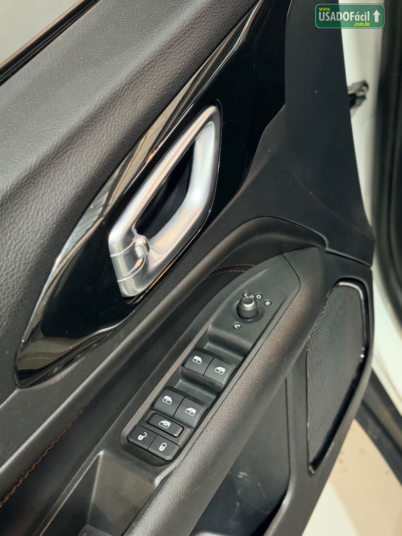 Jeep Compass Limited T270 1.3 Turbo Automático Flex 2021/2022 — foto 11 de 21
