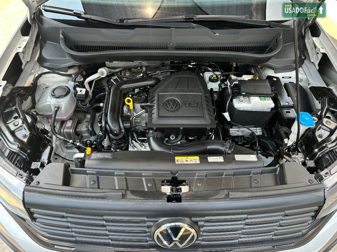 Volkswagen T-Cross 200 TSI 1.0 Automático Flex 2023/2024 — foto 16 de 16