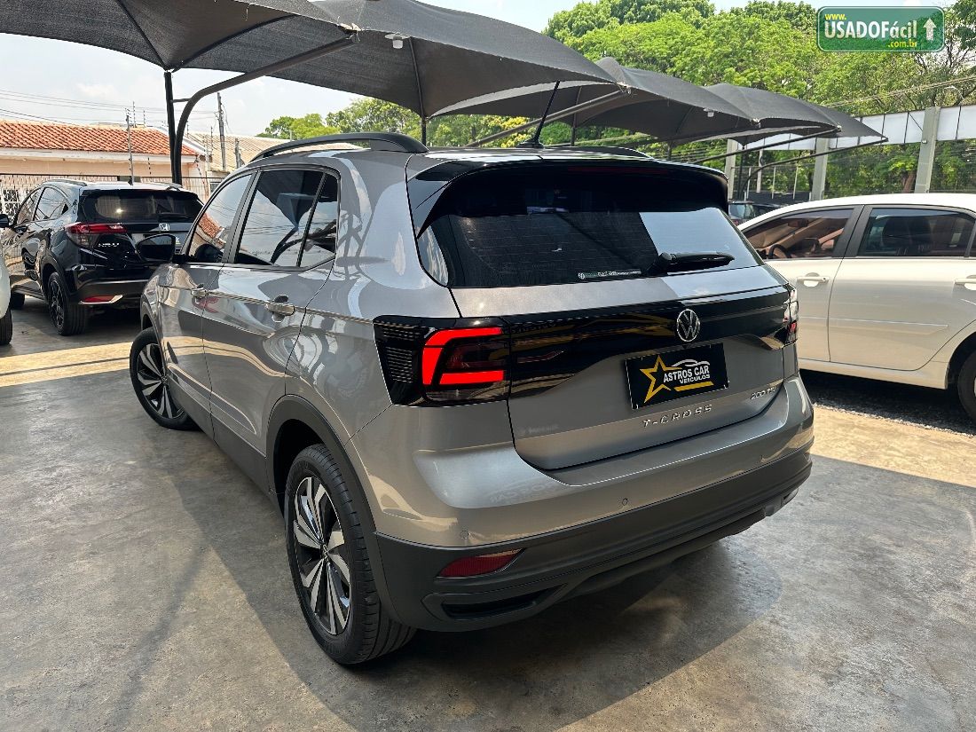 Volkswagen T-Cross 200 TSI 1.0 Automático Flex 2023/2024 — foto 5 de 16