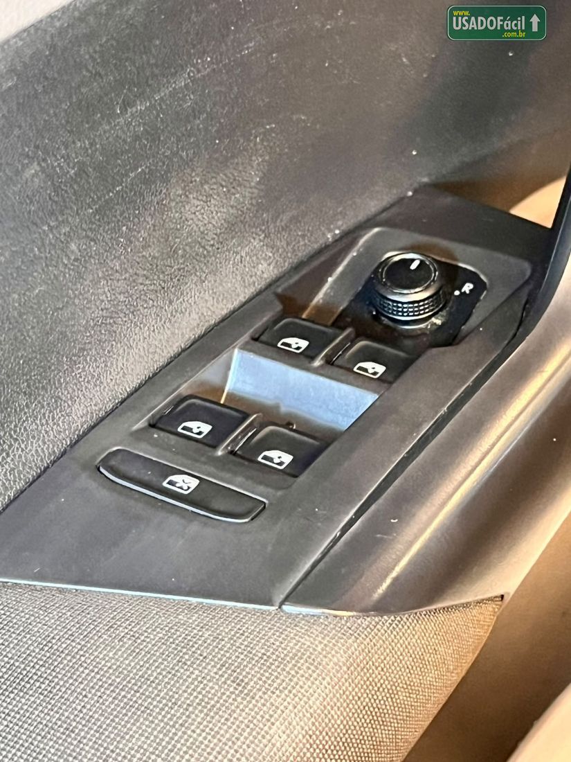 Volkswagen Virtus Comfortline 200 TSI Automático Flex 2018/2018 — foto 11 de 11