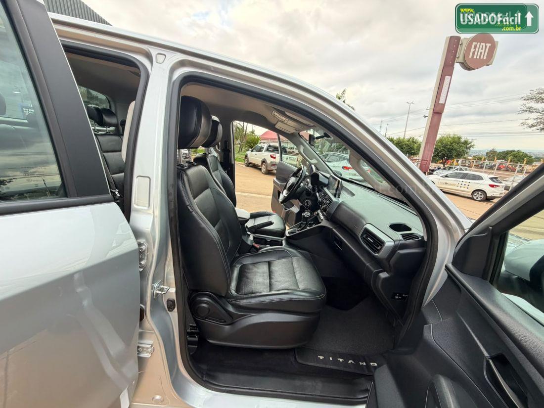 FIAT Titano Volcano 2.2 4x4 Turbo Automático Diesel 2024/2025 — foto 10 de 12