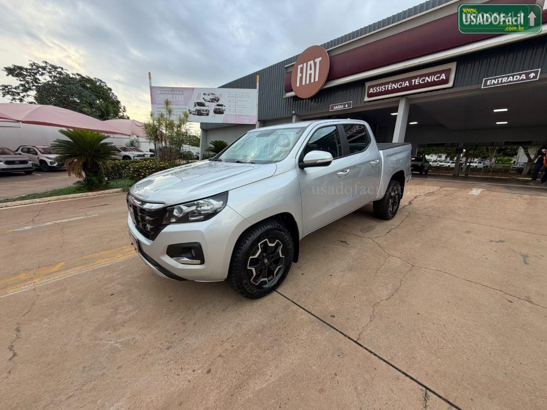FIAT Titano Volcano 2.2 4x4 Turbo Automático Diesel 2024/2025 — foto 2 de 12