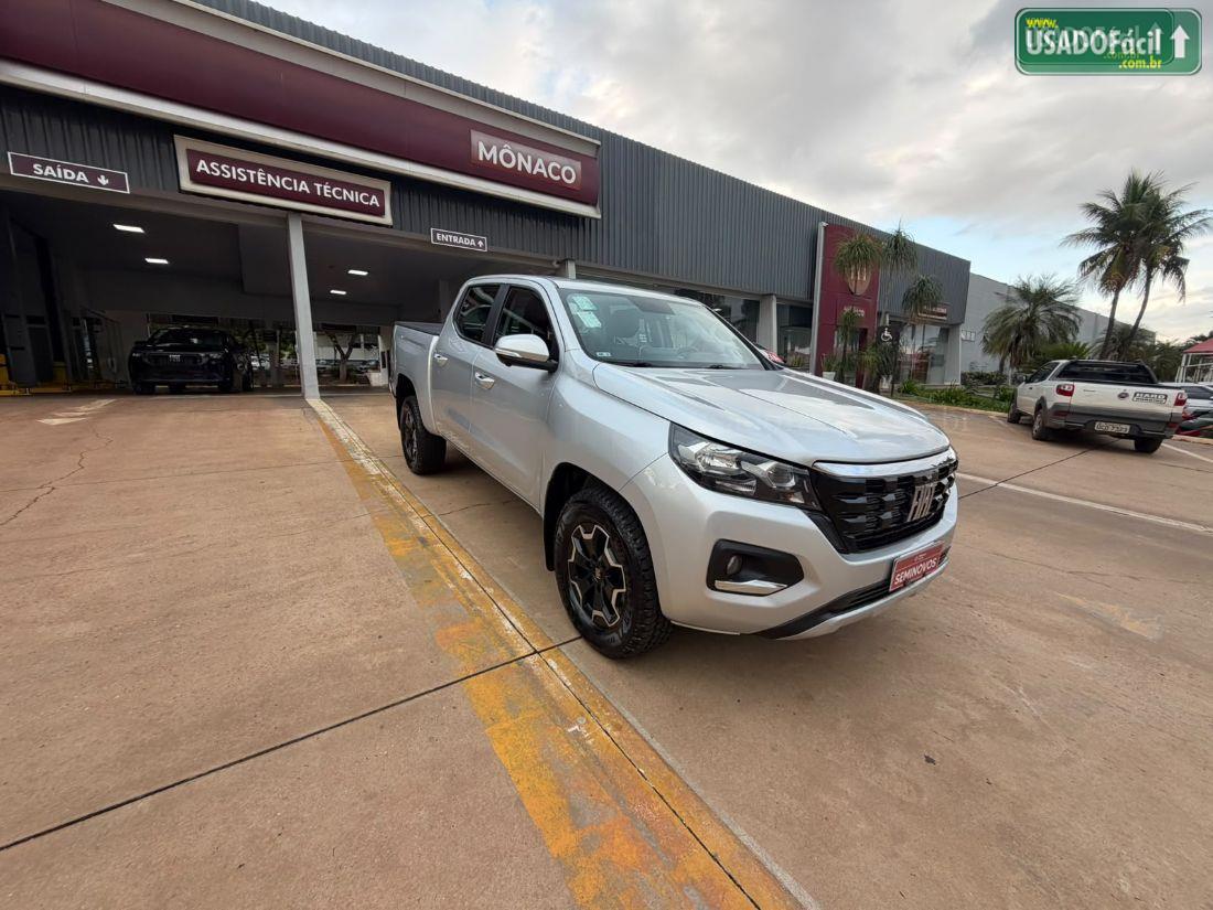 FIAT Titano Volcano 2.2 4x4 Turbo Automático Diesel 2024/2025 — foto 3 de 12