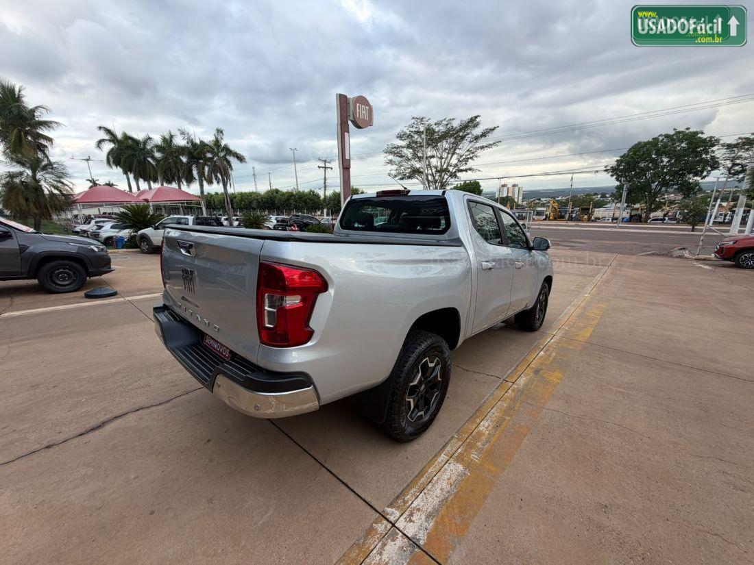 FIAT Titano Volcano 2.2 4x4 Turbo Automático Diesel 2024/2025 — foto 5 de 12