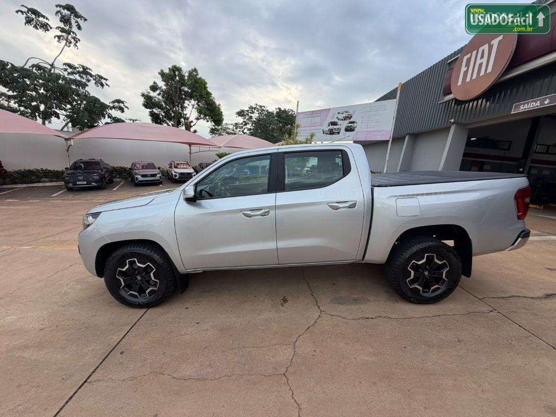 FIAT Titano Volcano 2.2 4x4 Turbo Automático Diesel 2024/2025 — foto 6 de 12